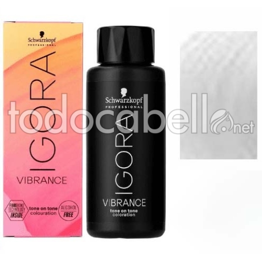 Schwarzkopf Tint Igora Vibrance 0-00 Neutral 60ml