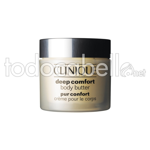 Clinique Deep Comfort Body Butter 200ml