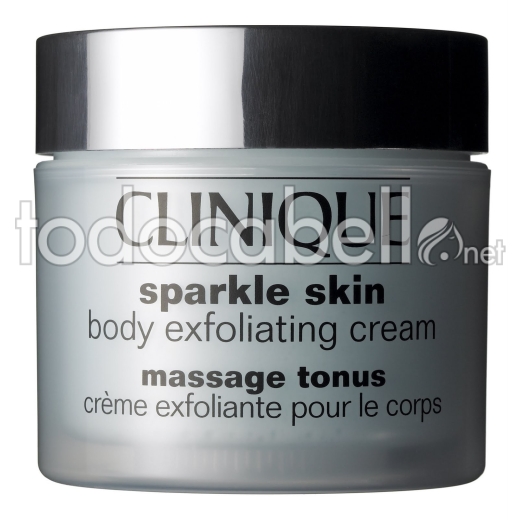 Clinique Body Exfoliating Cream 250 Ml