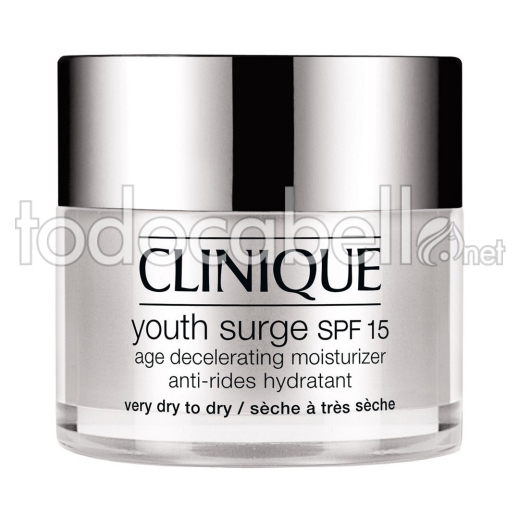 Clinique Youth Surge Spf15 Pmixtas.50ml