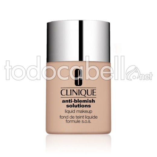 Clinique Anti Blemish Fresh Beige Cn74