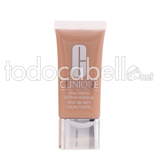 Clinique Stay Matte Makeup 11 Honey