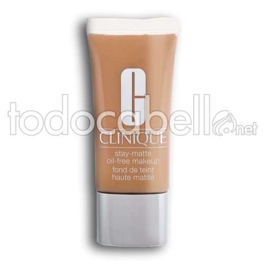 Clinique Stay Matte Makeup 19 Sand