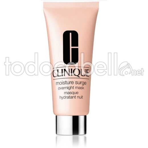 Clinique Moisture Surge Mascarilla Hidratante De Noche