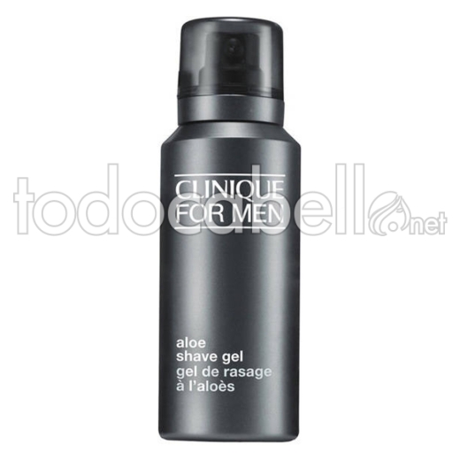 Clinique Men Aloe Shave Gel 125 Ml