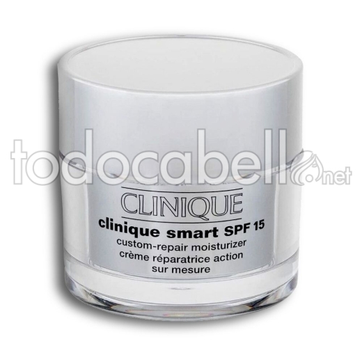 Clinique Smart Cream Very Dry Pf15