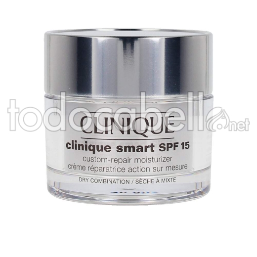 Clinique Smart Cream P.seca/mixt Fp15 50