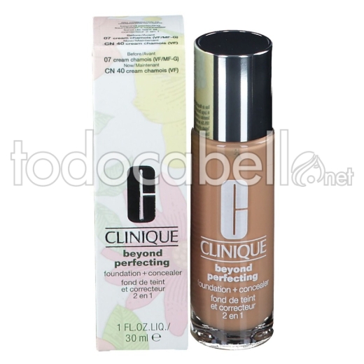 Clinique Beyond Perfect.found 07 30 Ml