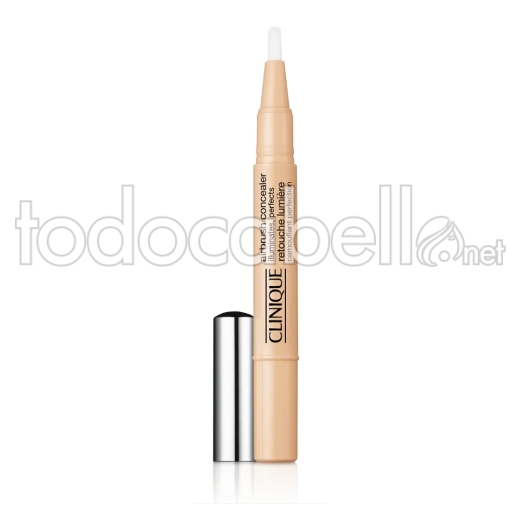 Clinique Airbrush Concealer Corrector De Ojeras Iluminador - 07