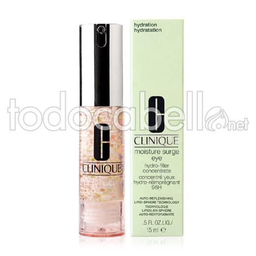 Clinique Moisture Surge Eye 96hr 15 Ml