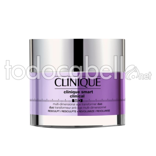 Clinique Smart Clinical Md Duo Rev+rescu