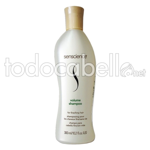 Shiseido Sens.volume Champu 300 Ml