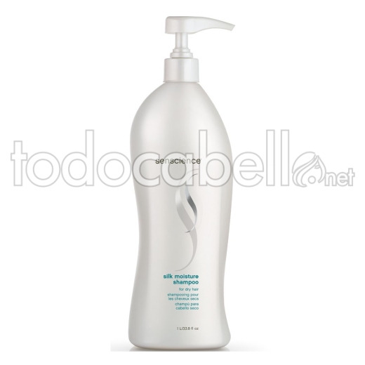 Shiseido Sens.silk Champu 1000 Ml