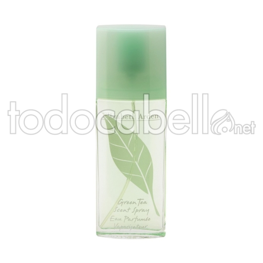 Green Tea E.arden 100 Vaporizador Eau De Perfume