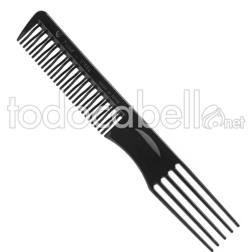 BOX 12 STYL.COMB 5 PIN POLLIE 19 CM