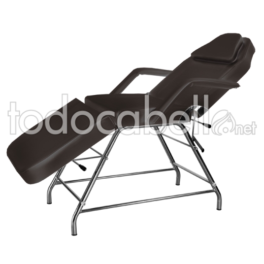 BED MASSAGE 3 PARTS 173X56X63 BLACK