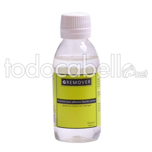 SOLVENT 150 ML.FOR WEFTS GLUE