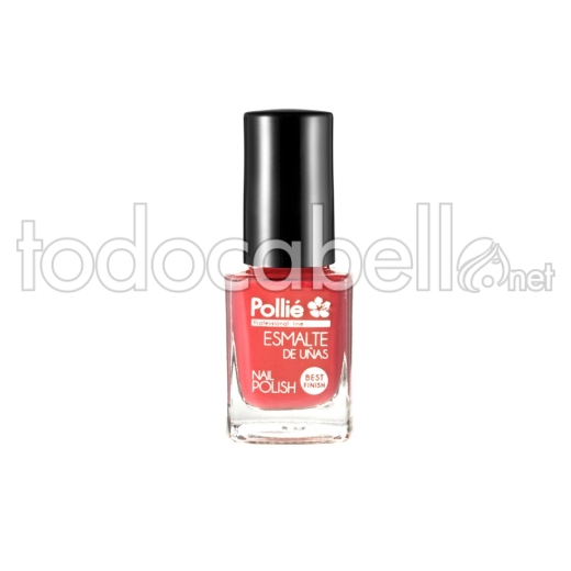 NAIL POLISH CORAL 12ML.