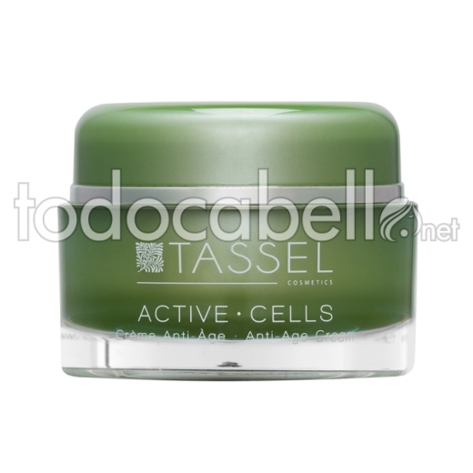 FACE SKIN CREAM ACTIVE CELLS 50 ML.