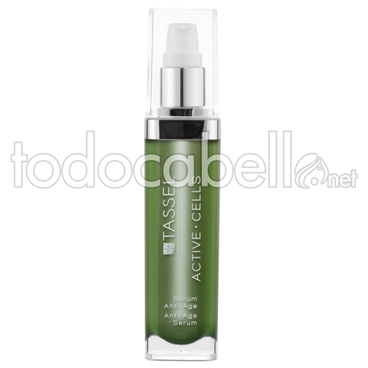 FACE SKIN SERUM ACTIVE CELLS 30ML.