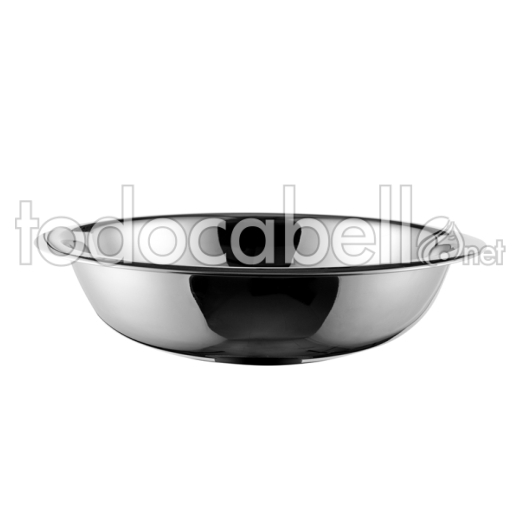 INOX BOWL FOR PEDICURE