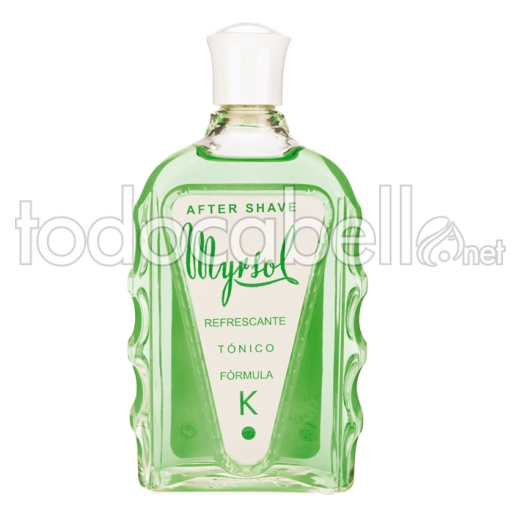 MYRSOL AFTER SHAVE K.MENTHOL 180 ML.