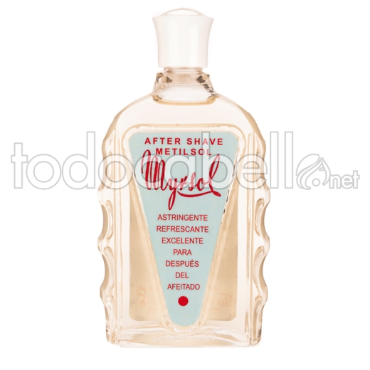 MYRSOL ASTRINGENT AFTER SHAVE 180 ML.