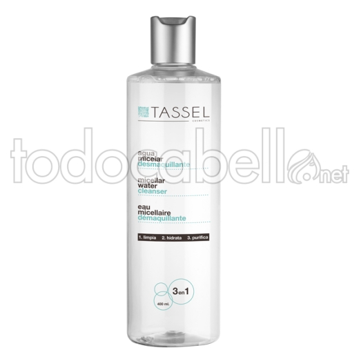 MICELLAR WATER 400ML.