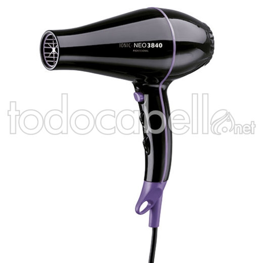 IONIC HAIRDRYER NEO 3840