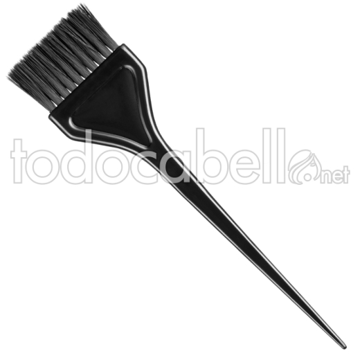 LARGE DYEING BRUSH SOFT BRISTLES