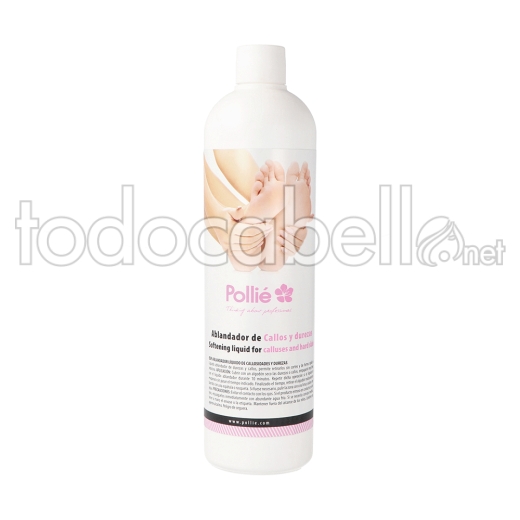 SOFTENER LIQUID FOR CALLUSES & CORNS