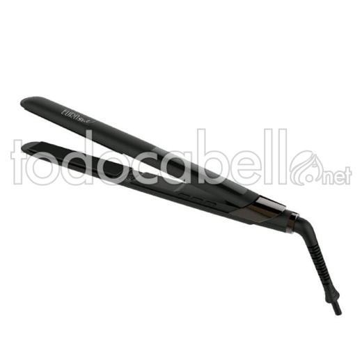 BLACK HAIR STRAIGHTENER ADVANCE