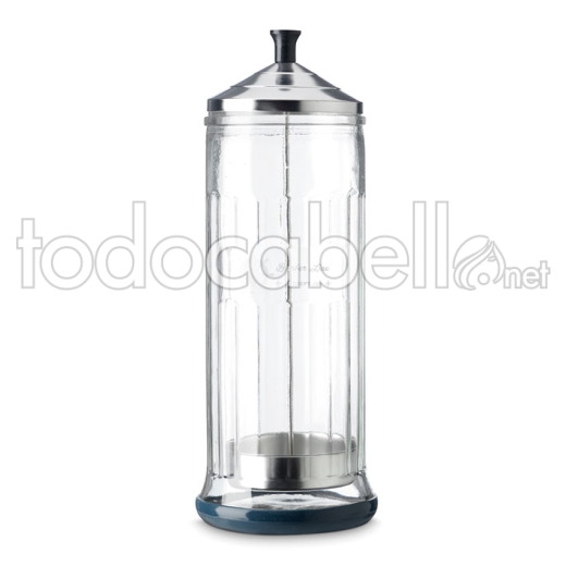 LARGE STERILIZER JAR