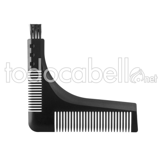 SPECIAL BEARD COMB