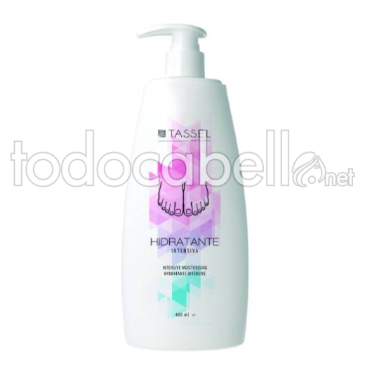 FOOT CREAM 400 ML