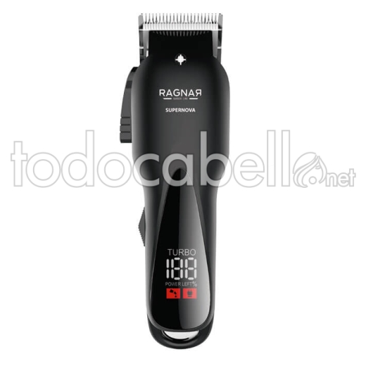 HAIR CLIPPER SUPERNOVA BLACK