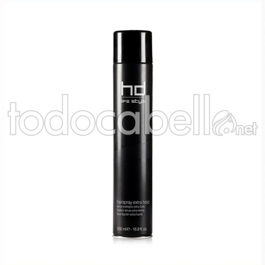 Farmavita Hd Lifestyle Hair Spray Extra Hold 500ml