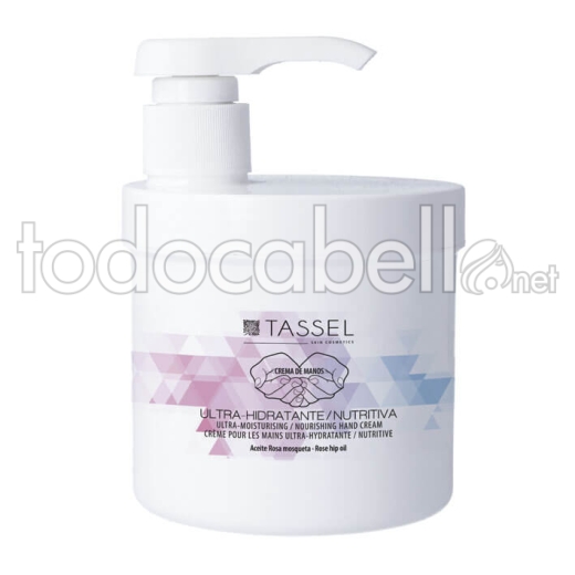 DISPENSER HANDS CREAM 500 ML.