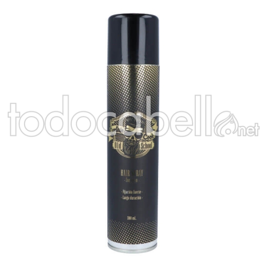 CAPTAIN COOK HAIR SPRAY 300 ML.