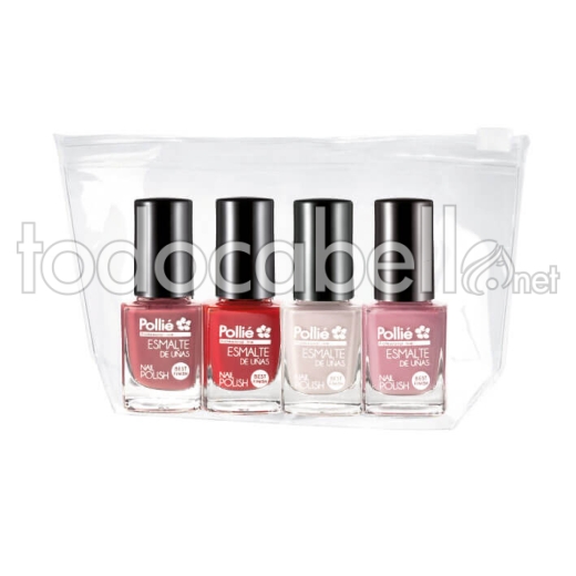 NAIL POLISH "BACK TO BASICS"