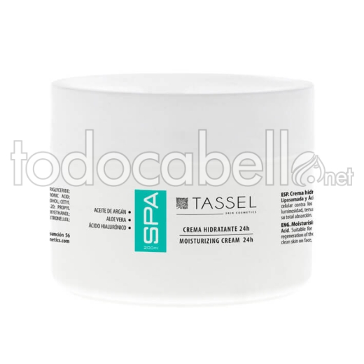 24 H.MOISTURISING CREAM 200 ML