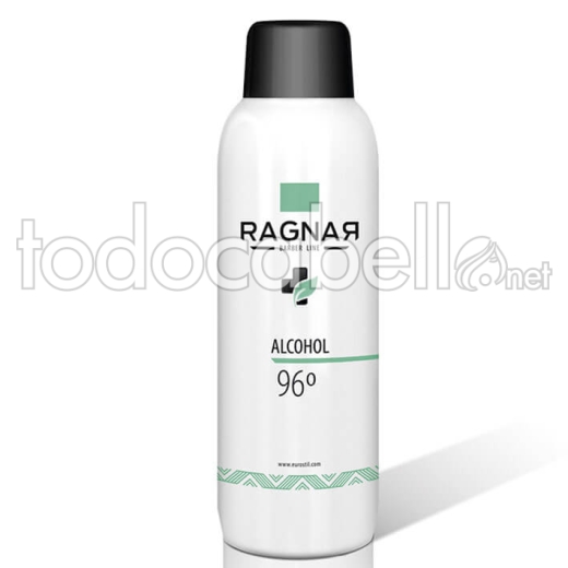 ALCOHOL 96º RAGNAR 1000ML