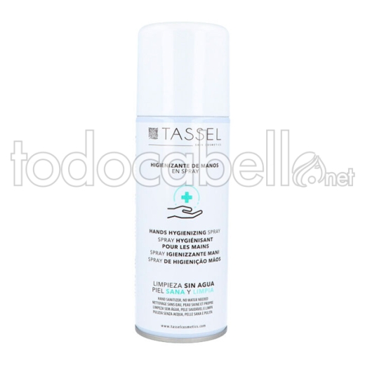 SANITIZER HANDS SPRAY TASSEL 520CC/400ML