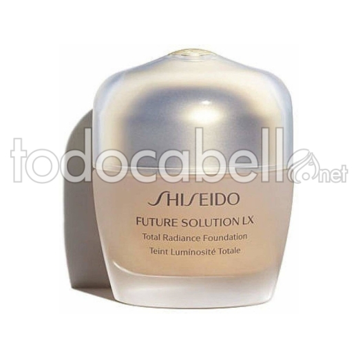 Shiseido Fsx Tot Radiance Fdt  N2