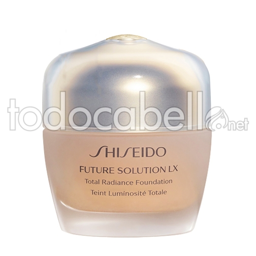 Shiseido Fsx Tot Radiance Fdt  N4