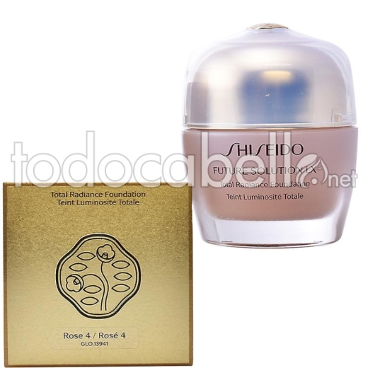 Shiseido Fsx Tot Radiance Fdt  R4