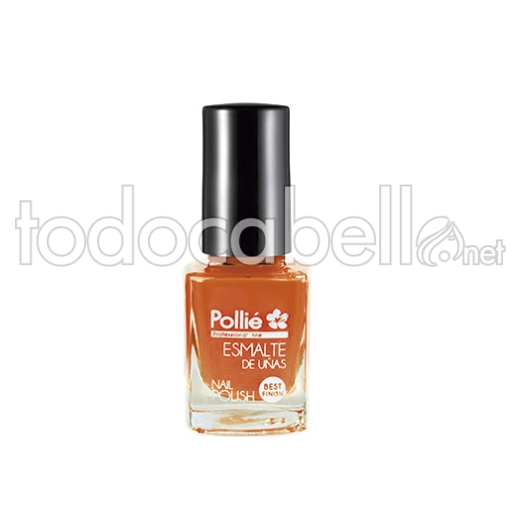 FLUOR ORANGE NAIL POLISH 125 GR