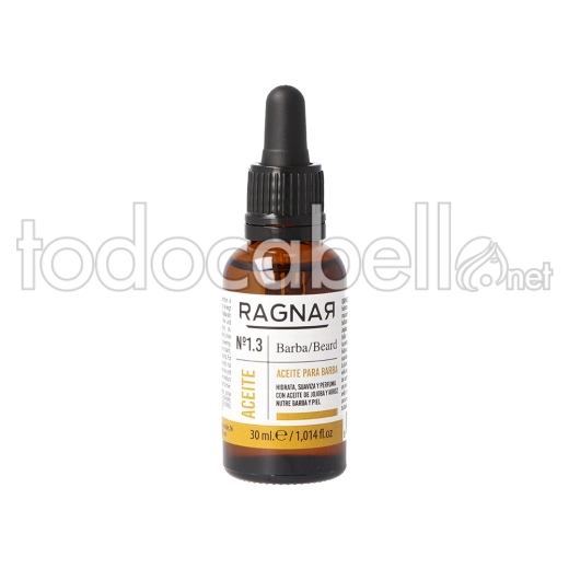 BEARD OIL 30 ML. RAGNAR