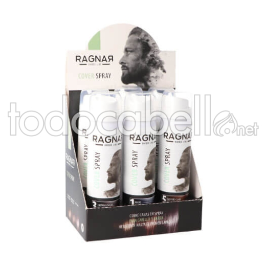 RAGNAR DISPLAY ROOT RETOUCHING