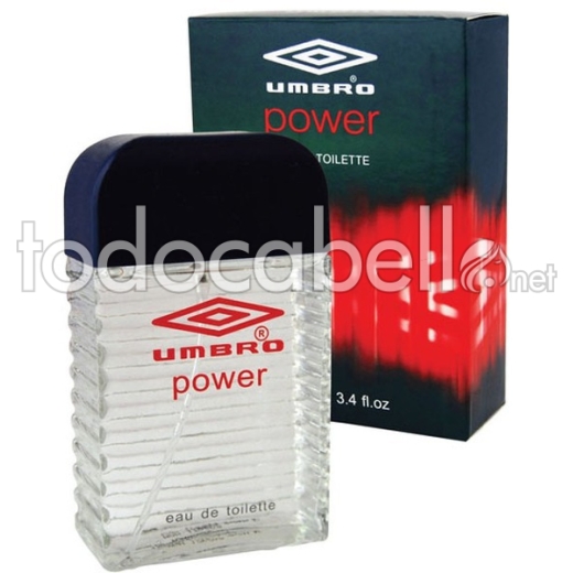 Umbro Power Eau De Toilette 100ml